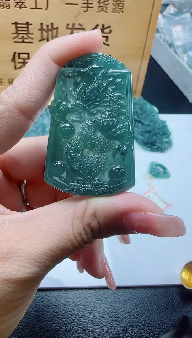 颈饰未镶嵌翡翠多样性发货一件发货