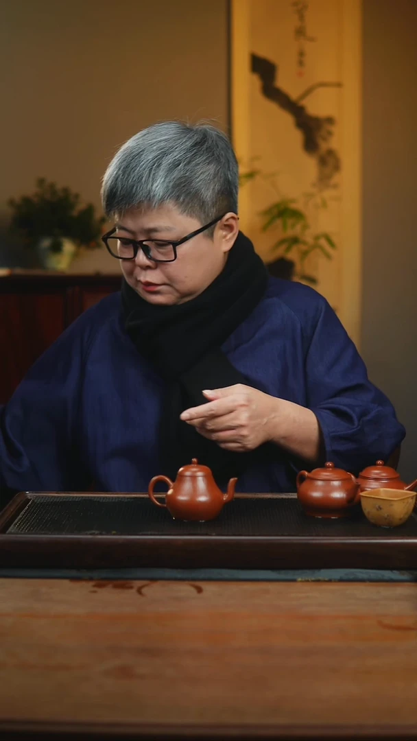 茶壶紫砂130cc原矿小煤窑高梨11