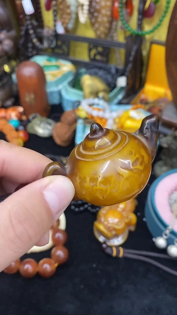 裸石蜜蜡未镶嵌【闪购商品】主播推荐