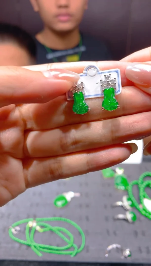 未镶嵌定制翡翠69多样性发货（发其一）