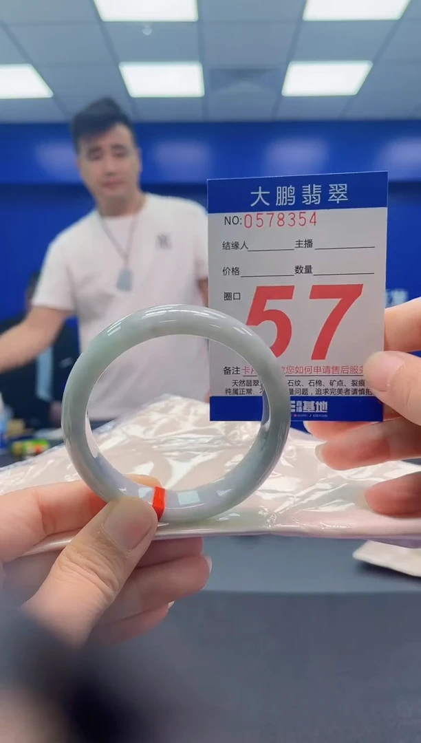 未镶嵌手镯翡翠AAAAAAAAA