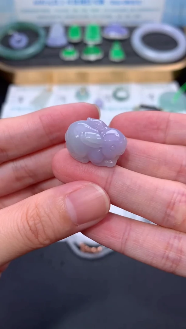 未镶嵌定制翡翠模式推广期48小时鉴赏期