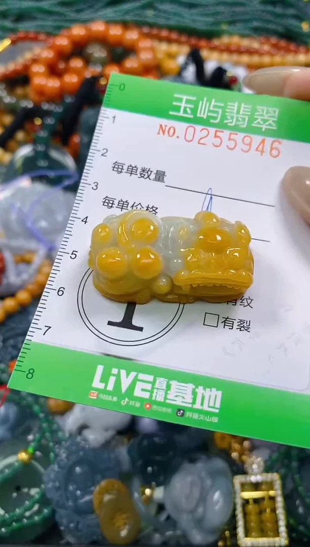 颈饰未镶嵌翡翠闪购0255946