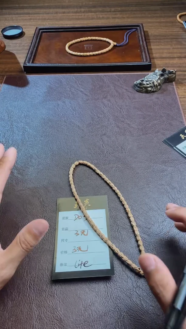 柏香籽/百香籽手串l***,D03精工手持