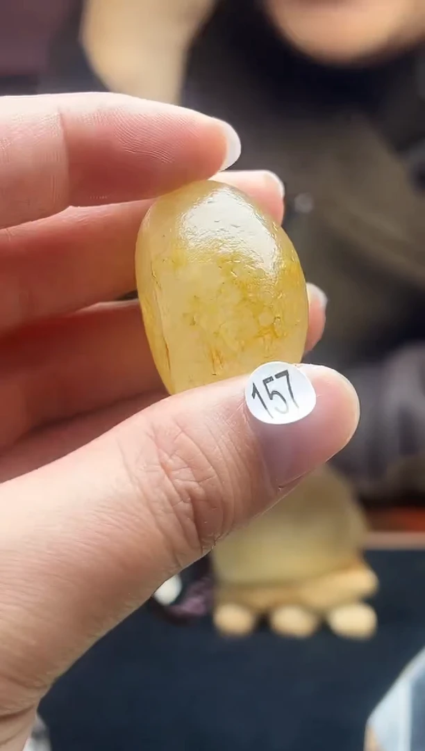 未镶嵌珠宝半成品水晶157
