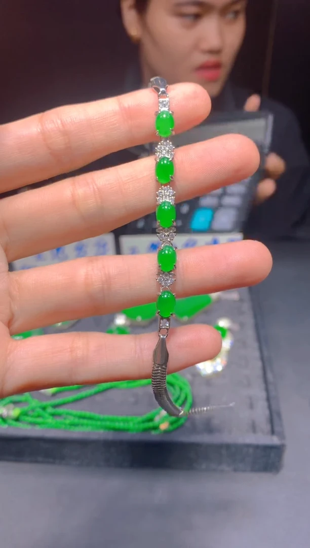 未镶嵌定制翡翠106多样性发货（发其一）