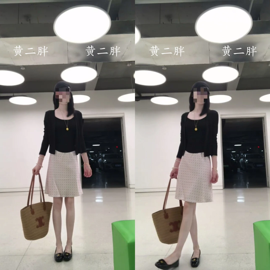 简约无扣披肩长袖针织百搭纯色休闲开衫宽松上衣女吊带半身裙套装