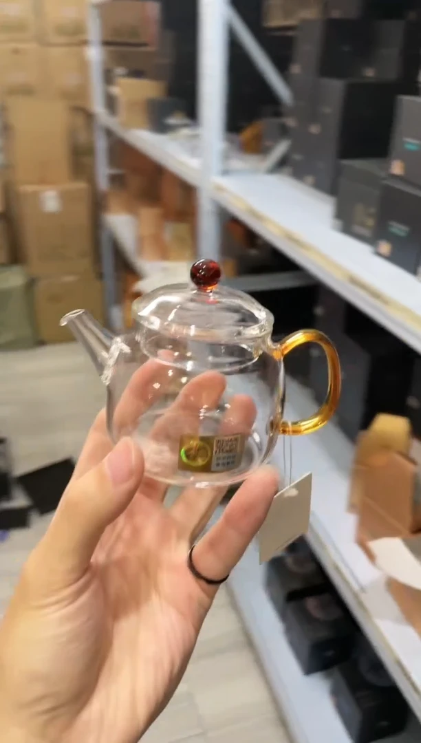 【闪购商品】言卿壶琥珀色。。。