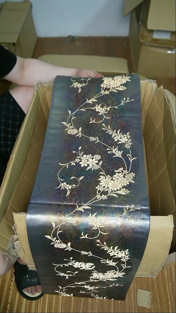 织绣织锦16花卉。