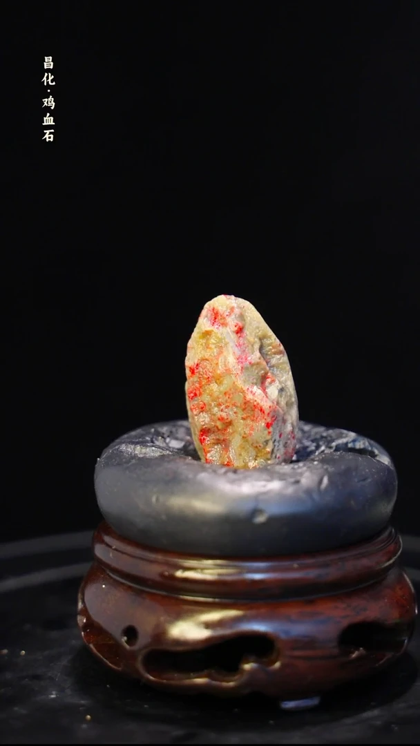 昌化石印石一方纯天然印章—hj