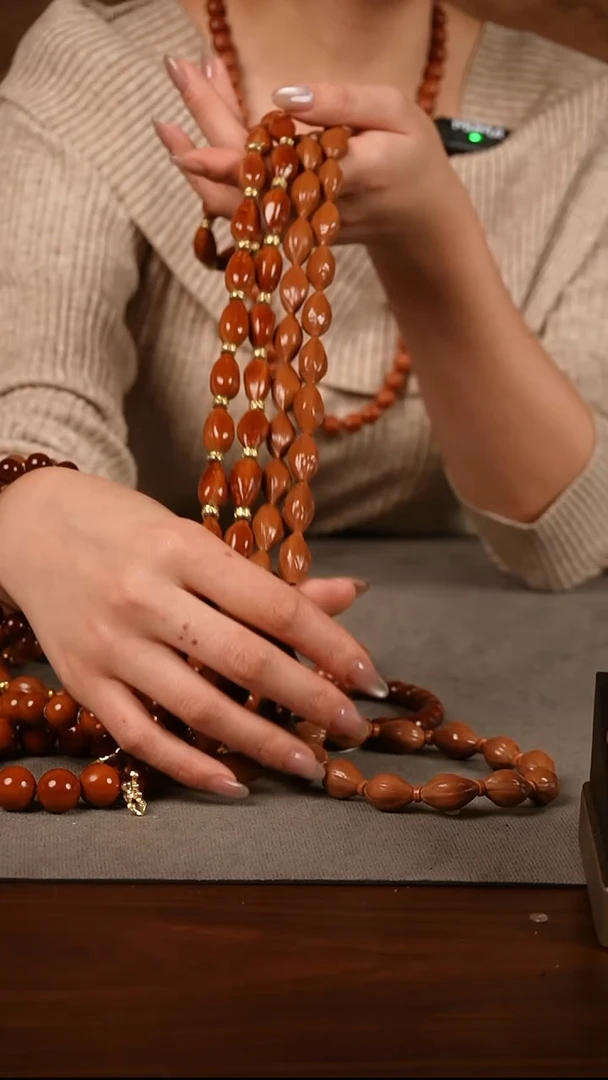 手串/手链橄榄核1.2原核脖挂