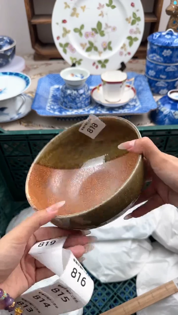 瓷片A-----------B818