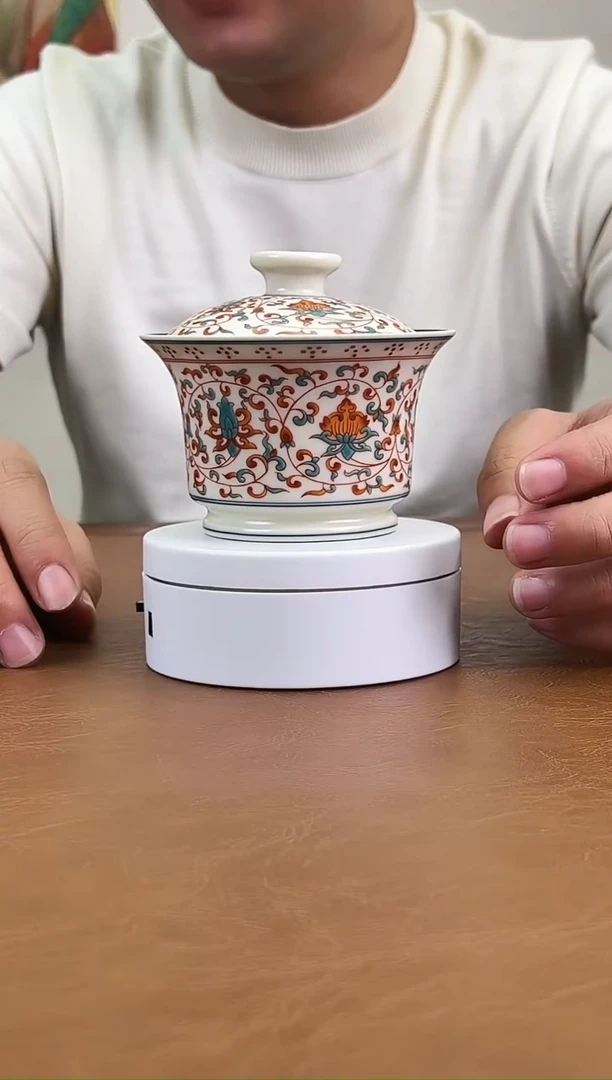 德瓷一壶直播间福利