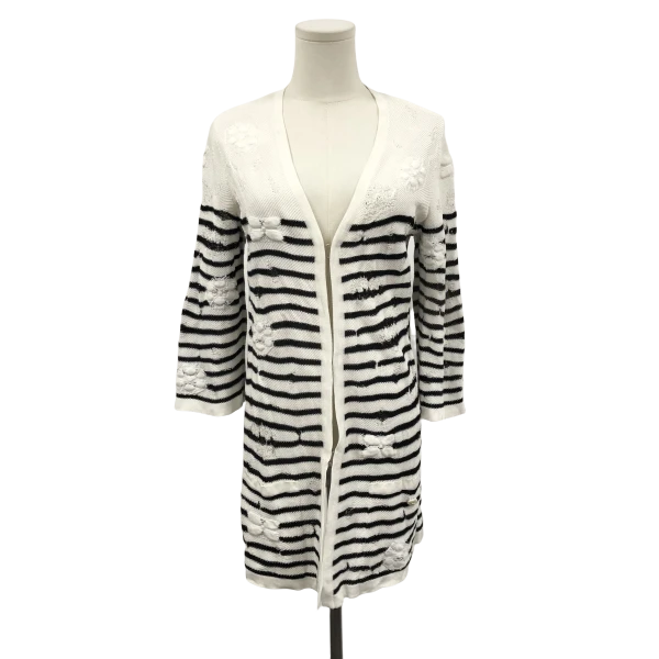 妃鱼/香奈儿/粘胶纤维/针织衫/95新/凡四28