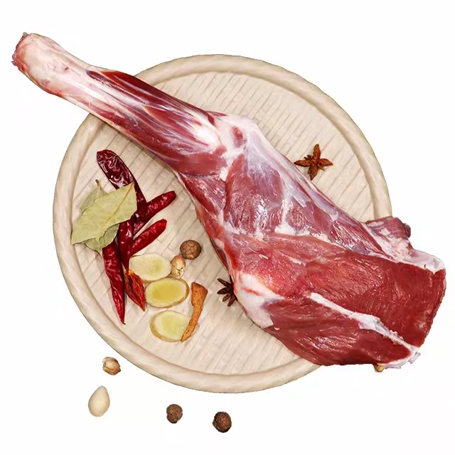 额尔敦草原带骨羊前腿(冻品)1.2kg