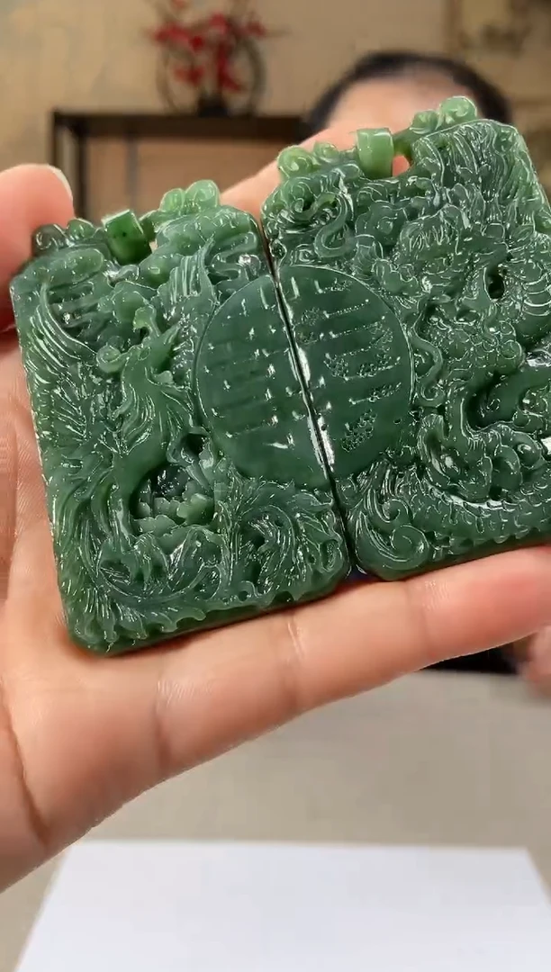 【闪购商品】定制和田玉多样性发货拍一发一31086