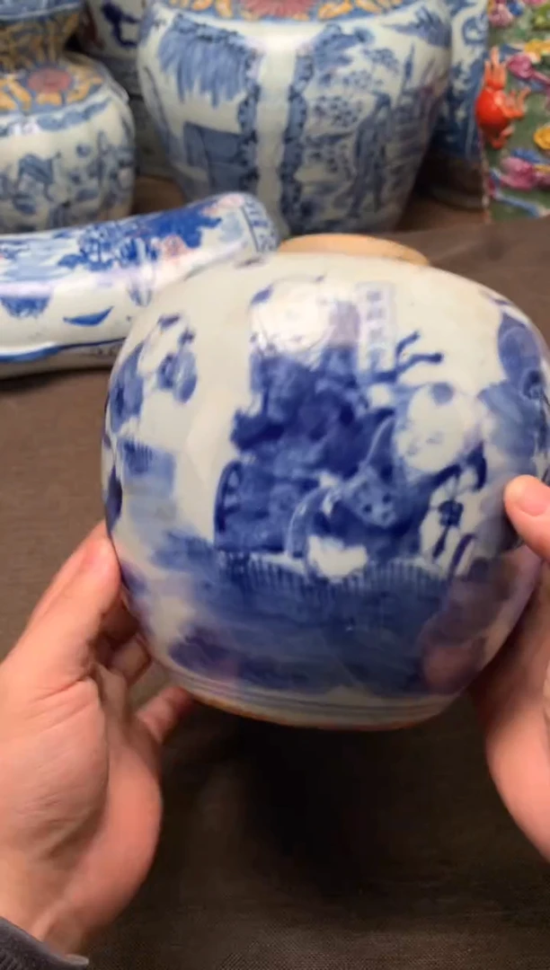 摆件旧藏瓷器旧藏瓷器