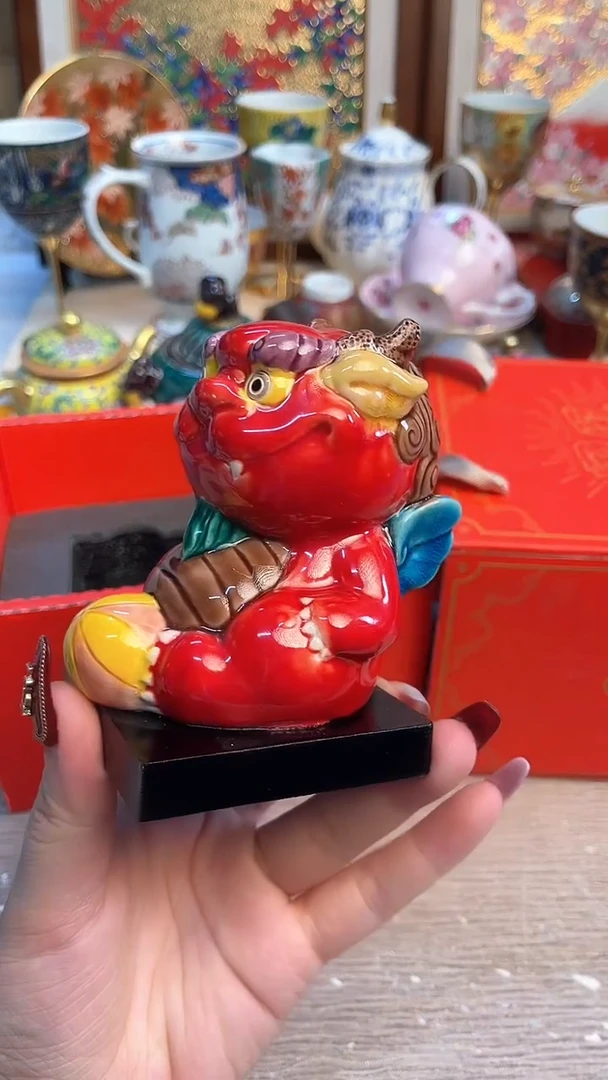 摆件陶瓷陶瓷陶瓷陶瓷