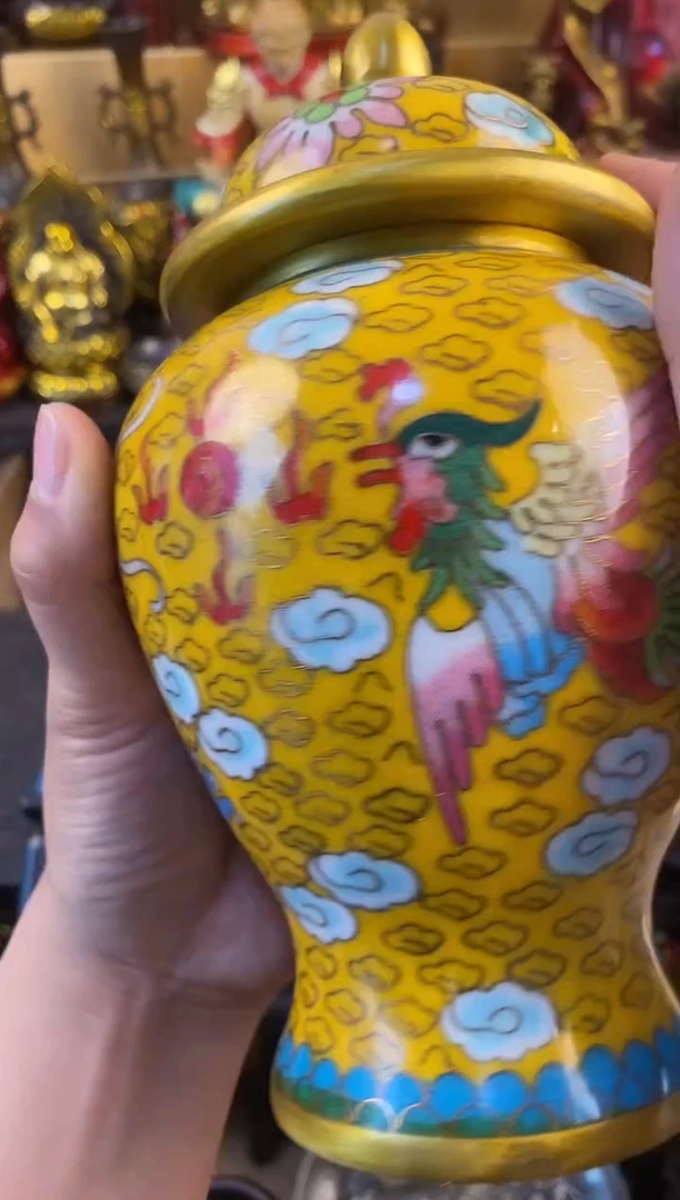 【铜灵时代】案台摆件 物品摆件