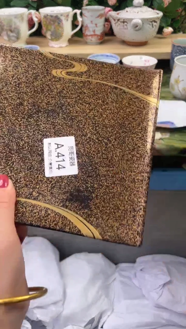 瓷片薰*草414闪购库存默认一件默认微瑕慎拍