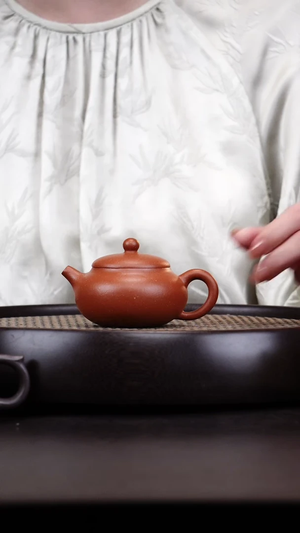 茶壶紫砂悦茗壶紫砂壶         1（黄降坡）