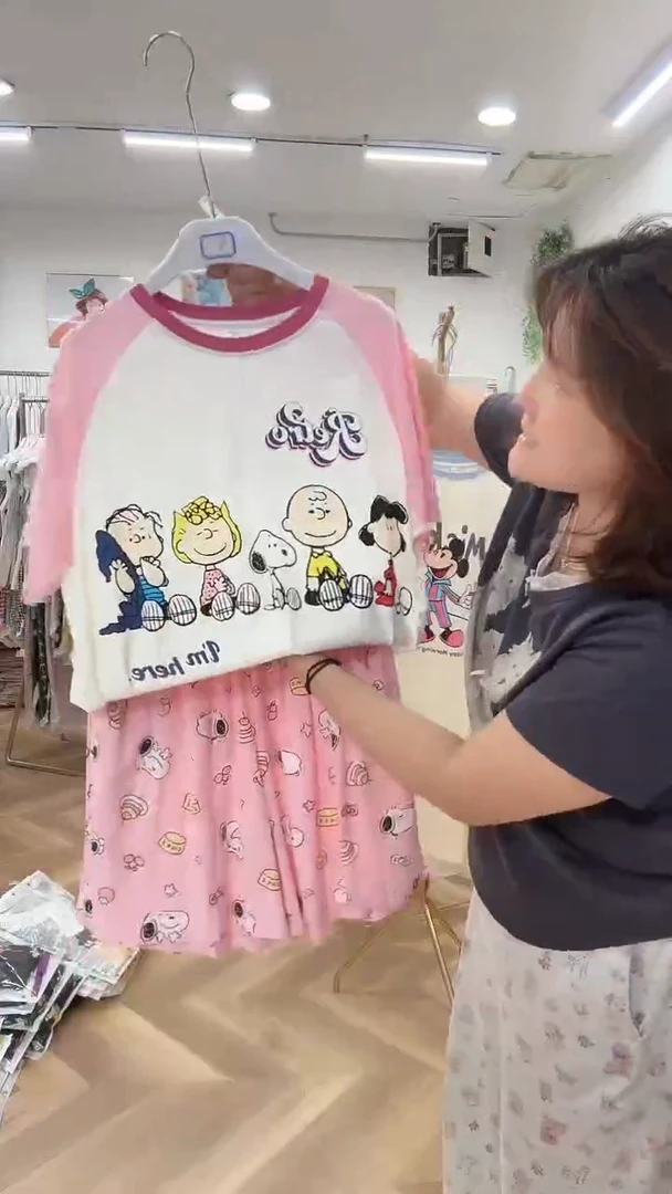 棉短裤套装160斤以下