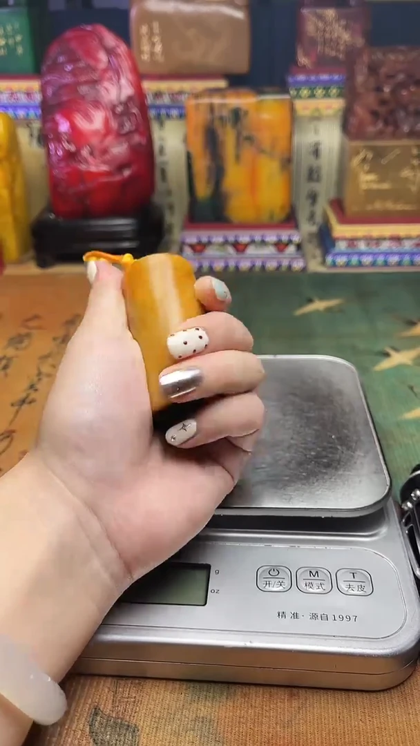 寿山石其他寿山石纂刻石料111