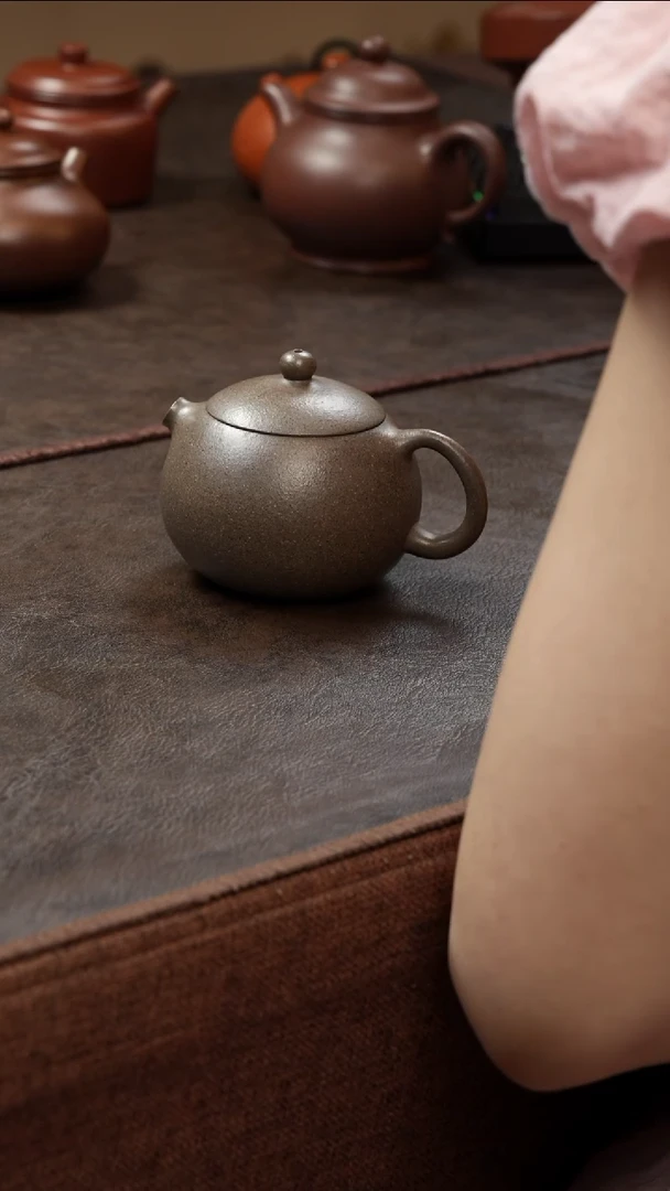 茶壶紫砂18--精品茶具200cc