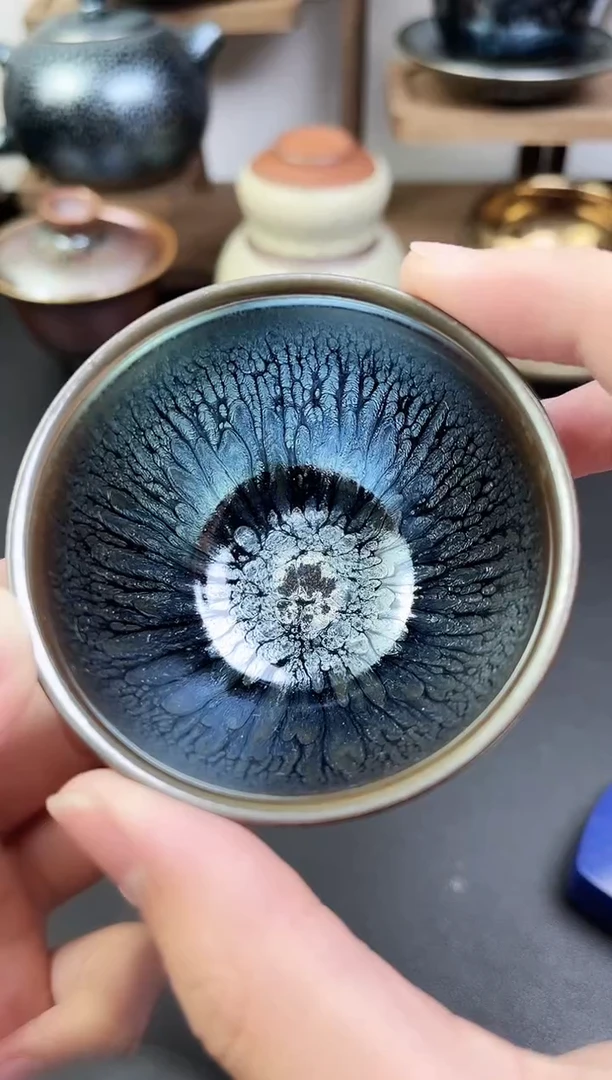 【闪购商品】茶盏高端茶器主人杯51