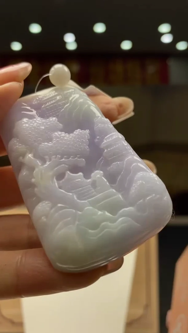 【闪购商品】定制翡翠未镶嵌********524