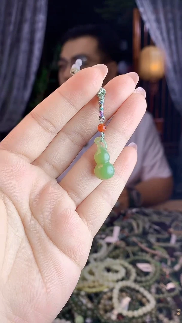 和田玉未镶嵌挂件多样性发货拍一发一