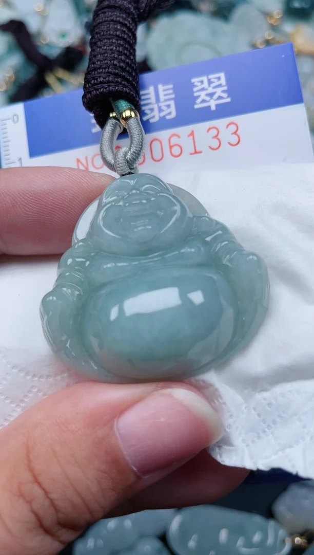 颈饰未镶嵌翡翠.0006133