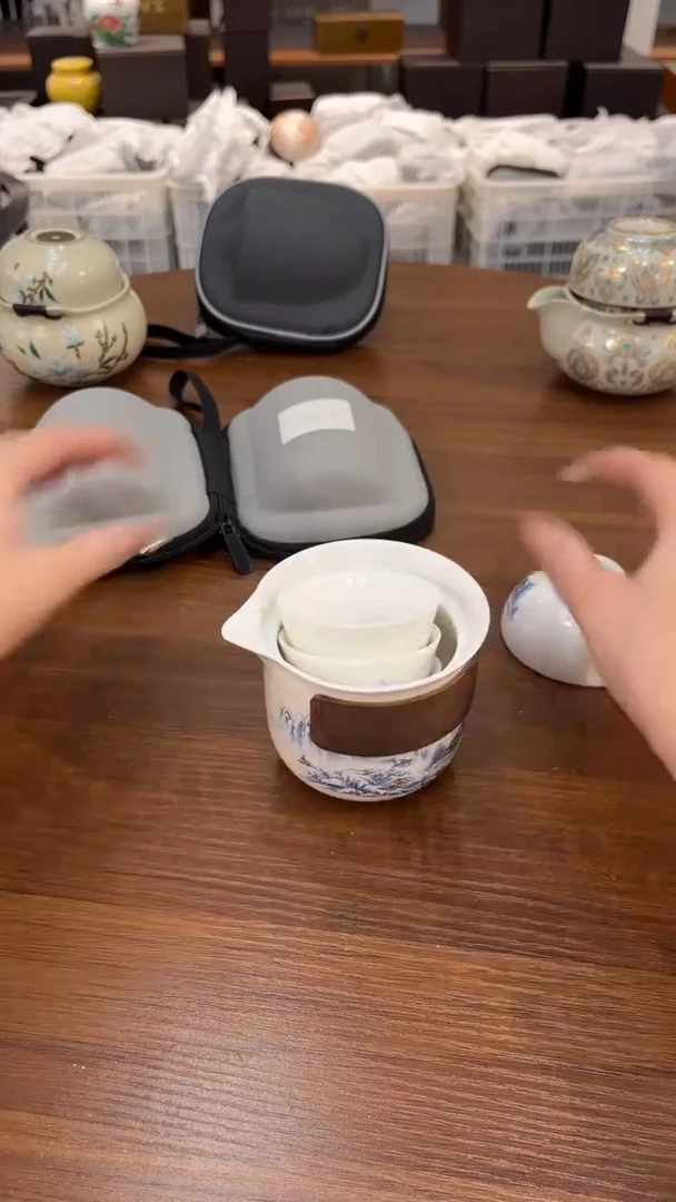 （带包发货）陶瓷茶具通用链接@@@@@