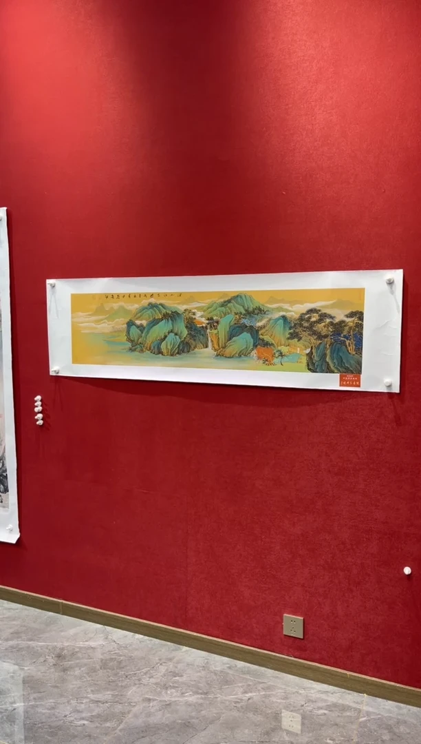 国画老师创作作品  67