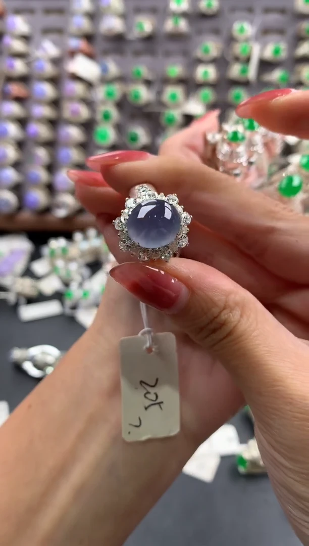 未镶嵌定制翡翠天然缅甸A货翡翠 12.12