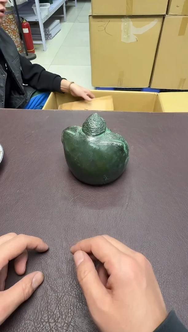 手工艺品钧瓷慎**珍245