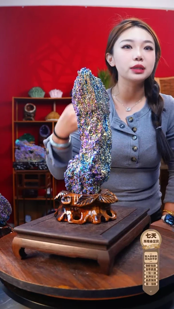 石材摆件一物一拍