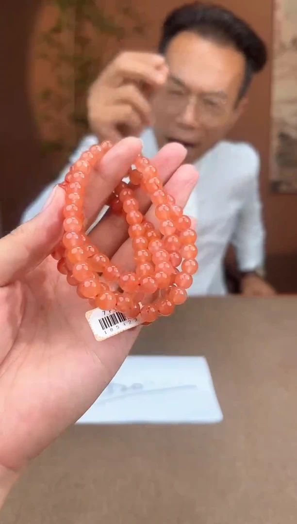 定制南红玛瑙多样性拍一发一04117