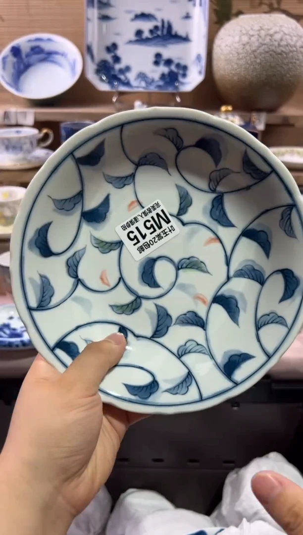 瓷片陳*哈                M515