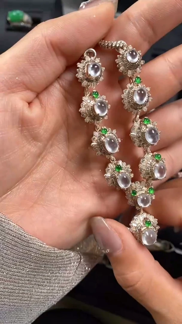 【闪购商品】翡翠戒指未镶嵌8748锐