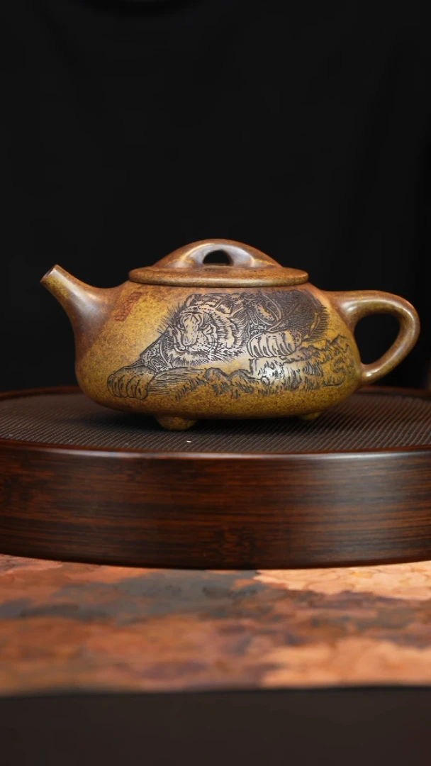 茶壶紫砂宜兴紫砂