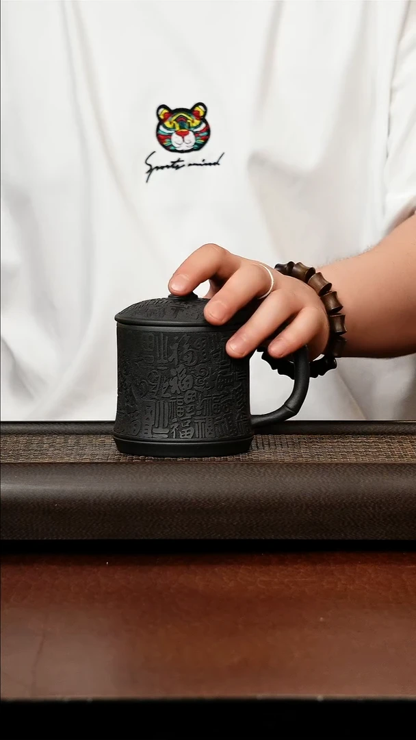 茶壶紫砂宜兴原矿紫砂壶