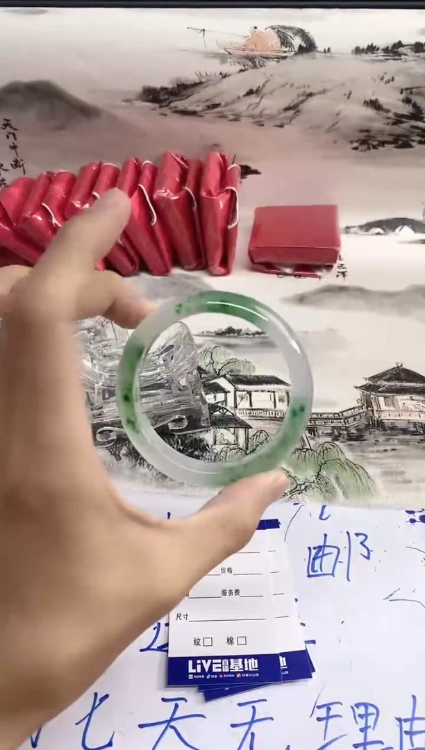 无非金属如虎添翼镯 百搭 A135