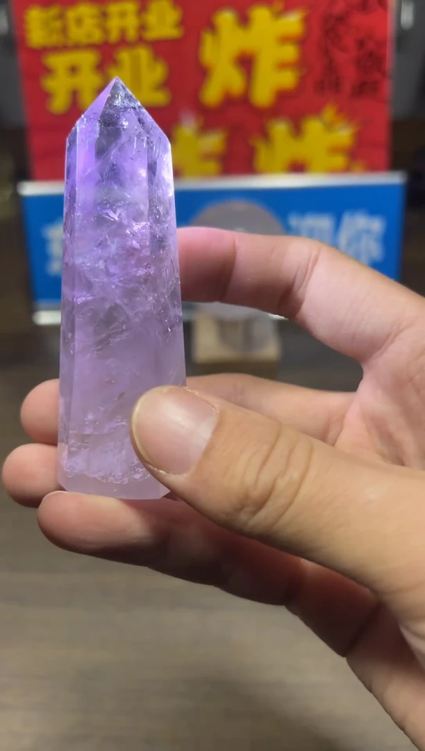 未镶嵌珠宝半成品水晶天然水晶默认微瑕20