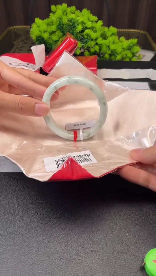 未镶嵌手镯翡翠1985