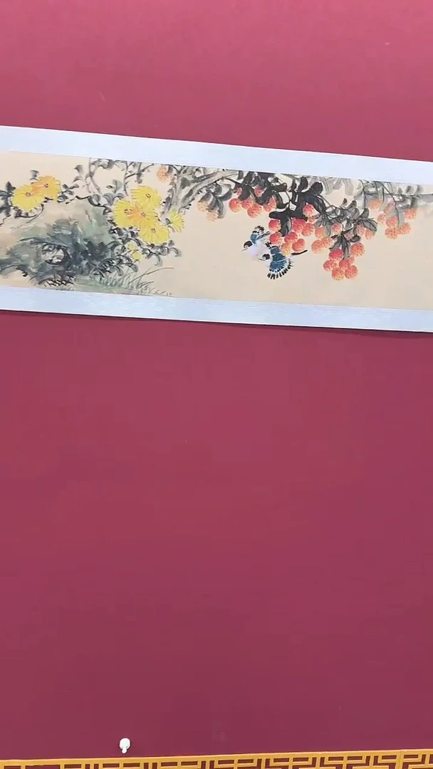 国画书法绘画闪电购-