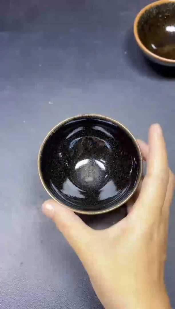 茶盏191微瑕