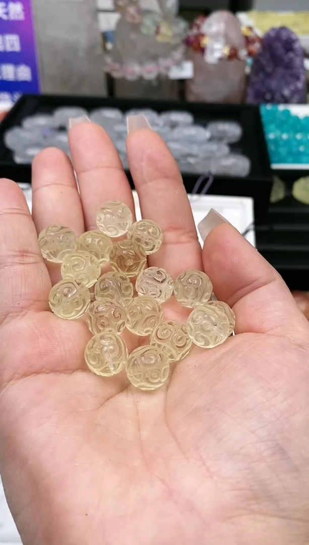 【闪购商品】水晶吊坠(不含链)未镶嵌88a多样性发其一/1.22/1个