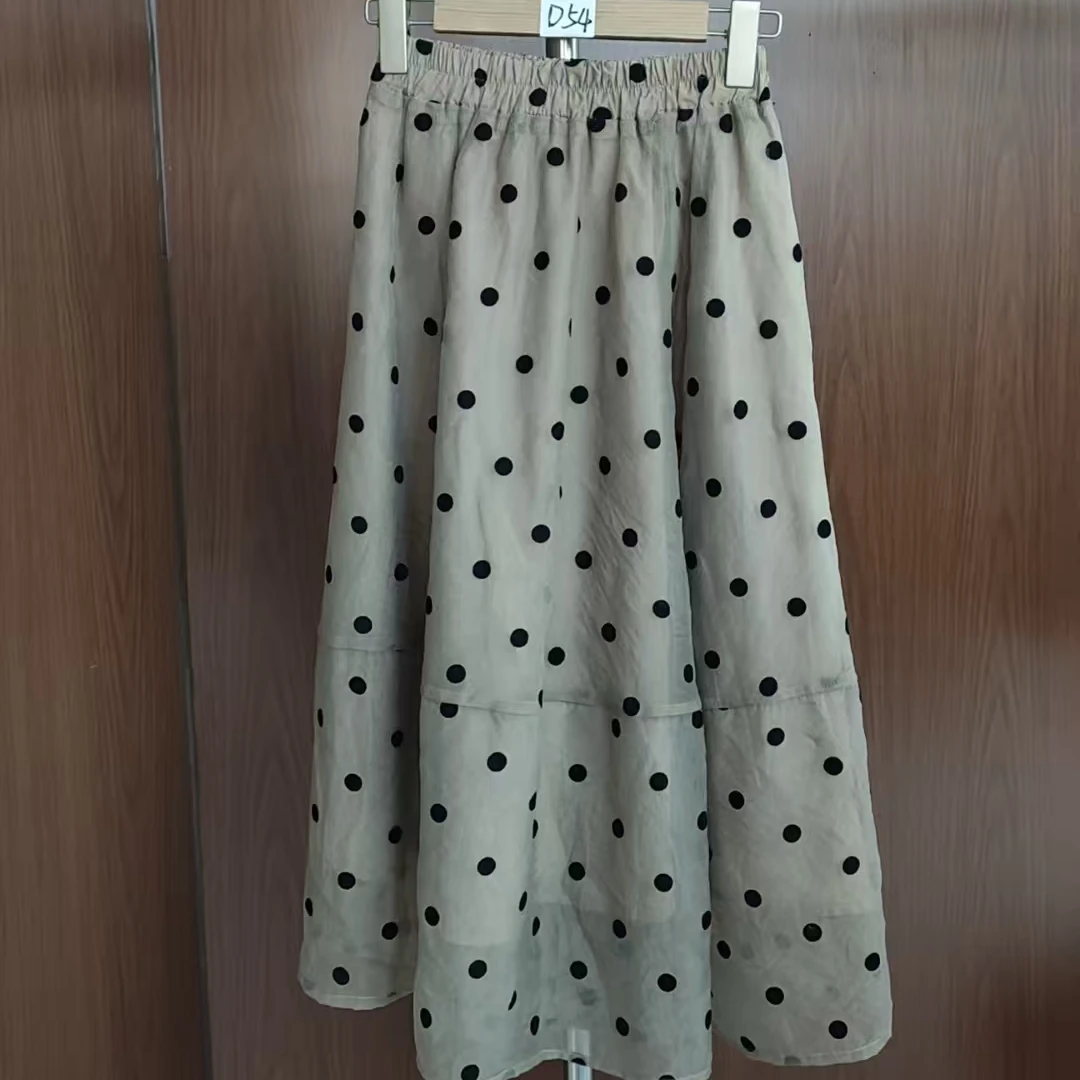 D品类春季下半身S码90-105斤半身裙裤子短裤法式休闲女人味