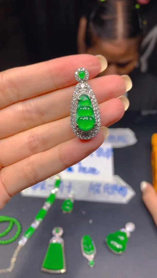 未镶嵌定制翡翠427多样性发货（发其一）